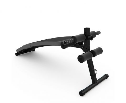 Скамья для пресса DFC Homegym D6610