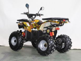 Квадроцикл GreenCamel Атакама T420 (60V 1500W R8 Дифференциал) пониженная