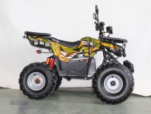 Квадроцикл GreenCamel Атакама T420 (60V 1500W R8 Дифференциал) пониженная