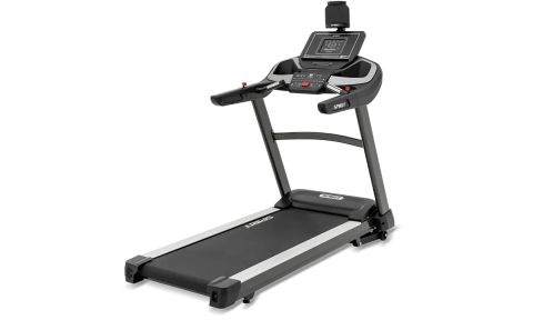 Беговая дорожка SPIRIT XT685 DC BLACK
