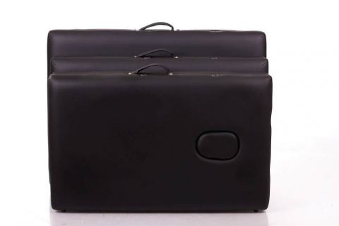 Складной массажный стол Restpro ALU 2 (M) Black