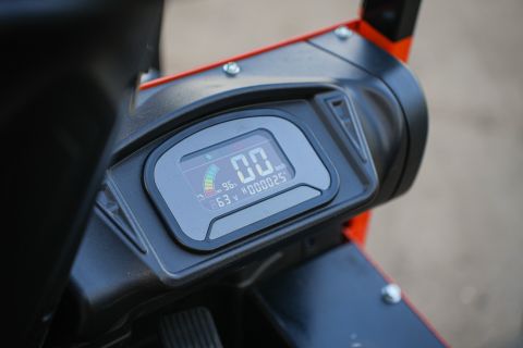 Вилочный погрузчик Sibtrike SF4 Light 15.3LA 1500 кг