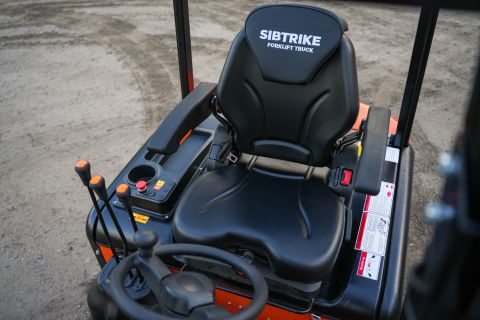 Вилочный погрузчик Sibtrike SF4 Light 15.3LA 1500 кг