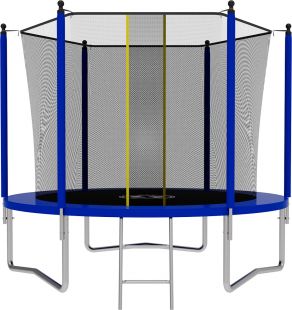 Батут SWOLLEN Lite 8 FT blue