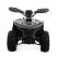 Квадроцикл детский электрический OMA Electric ELF-750 Dark green