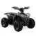 Квадроцикл детский электрический OMA Electric ELF-750 Dark green