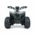 Квадроцикл детский электрический OMA Electric ELF-750 Dark green