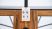 Теннисный стол влагостойкий "Rasson Premium W-760 Teak Outdoor"