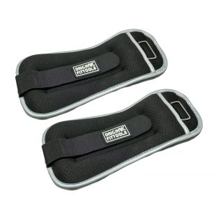Комплект утяжелителей Original FitTools 1 кг (пара)