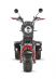 Электротрицикл WHITE SIBERIA IKRA 5000W BLACK