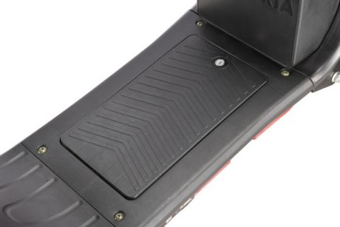 Электротрицикл WHITE SIBERIA IKRA 5000W BLACK