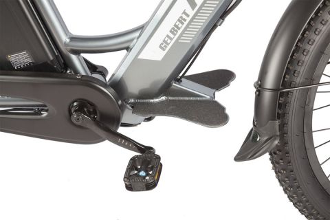 Электровелосипед Gelbert ALFA 3 PRO