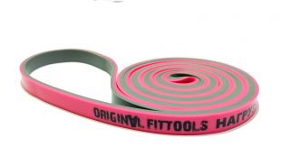 Эспандер-петля двуцветный Original FitTools 5-15 кг