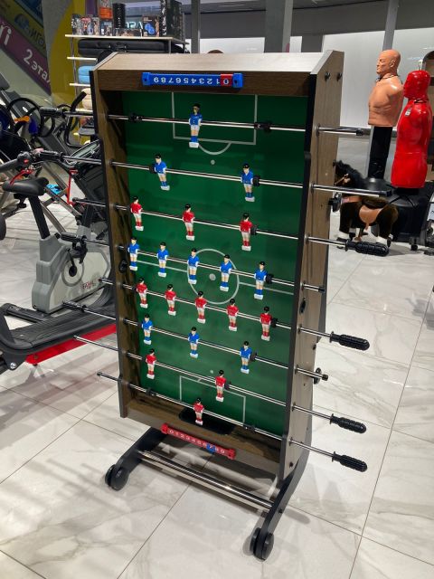 Настольный футбол (кикер) Weekend Maccabi Mini складной