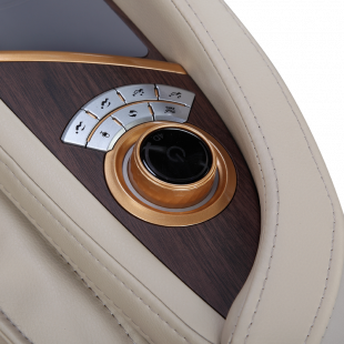 Массажное кресло Ergonova Chronos Beige
