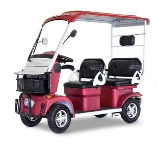 Гольфкар GreenCamel Сонора A3 ECO (3 seats 1000W R8)