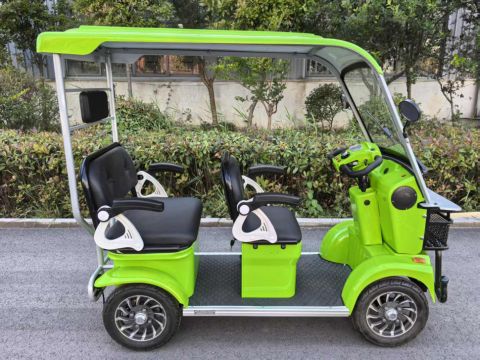 Гольфкар GreenCamel Сонора A3 ECO (3 seats 1000W R8) 