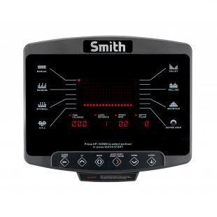 Вертикальный велотренажер Smith UCB500