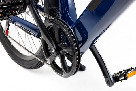 Электровелосипед OMA Electric FS27S-R (500W)
