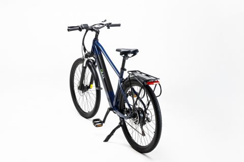 Электровелосипед OMA Electric FS27S-R (500W)