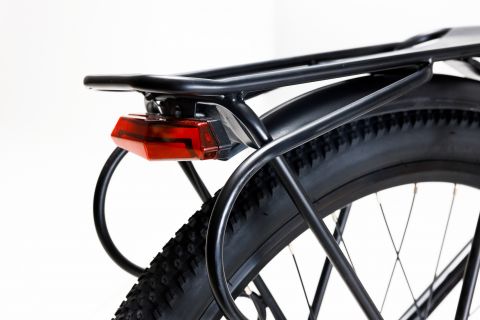 Электровелосипед OMA Electric FS27S-R (500W)
