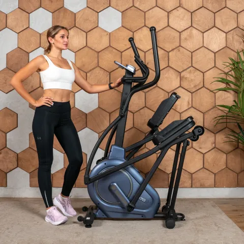 Эллиптический тренажёр Carbon Fitness E70