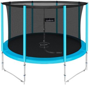 Каркасный батут Clear Fit ElastiqueHop 10Ft