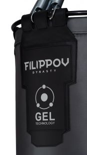 Боксерский мешок PREMIUM GEL FILIPPOV