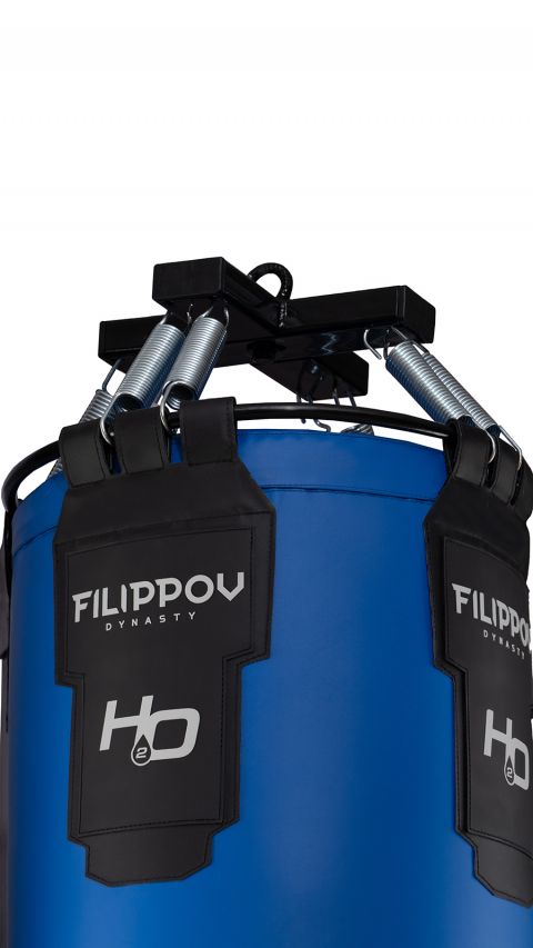 Водоналивной боксерский мешок H2O FILIPPOV
