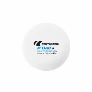 Мяч Cornilleau P-Ball ABS Evolution 1*
