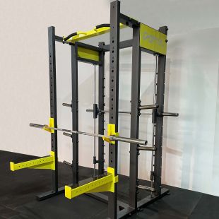 R-2063 Машина Смита - Силовая рама (Smith Combo Rack)