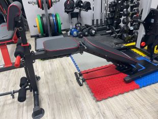 Многофункциональная скамья VictoryFit VF-T21 (Витринный экземпляр)