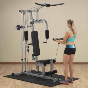 Мультистанция Body-Solid PHG-1000