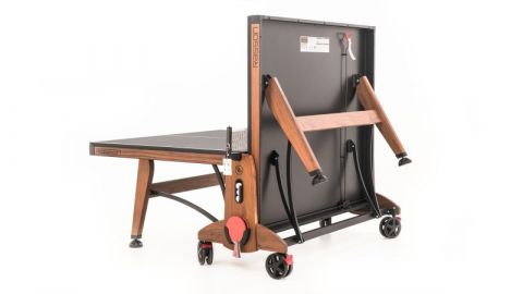 Теннисный стол складной для помещений RASSON PREMIUM T03 Indoor с сеткой