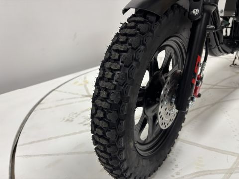 Электровелосипед GreenCamel GT Monster Titan (1200W 60V30Ah) 2025