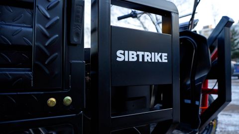 Грузовой трицикл White Siberia Sibtrike PRO Cargo (2025)