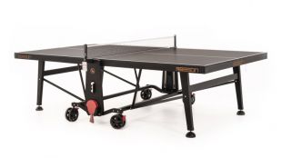 Теннисный стол складной для помещений RASSON PREMIUM T01 Indoor с сеткой