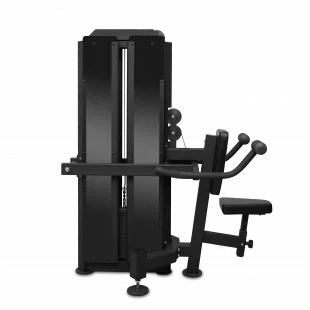 Отжимание сидя профессиональный BRONZE GYM PARTNER ML-814