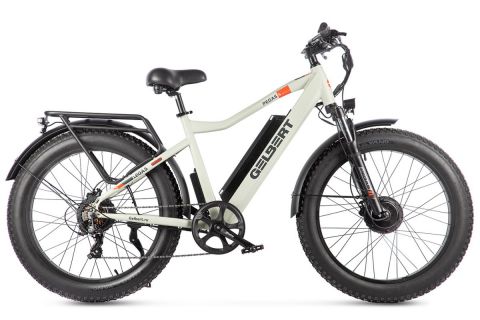 Электровелосипед Gelbert Pegas 4 DUAL PRO MAX