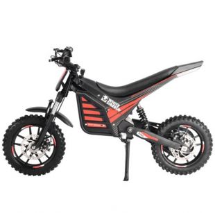 Электромотоцикл WHITE SIBERIA MUXA 1300W