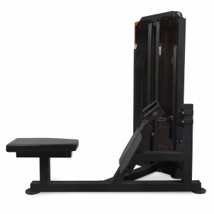 Горизонтальная тяга профессиональный BRONZE GYM PARTNER ML-807