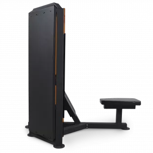 Горизонтальная тяга профессиональный BRONZE GYM PARTNER ML-807