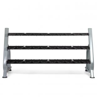 Стойка для гантелей на 15 пар VictoryFit VF-D4026