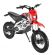 Электромотоцикл WHITE SIBERIA SOCHI 1300W