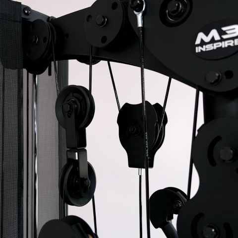 Многофункциональный силовой комплекс Inspire M3 (M302B)