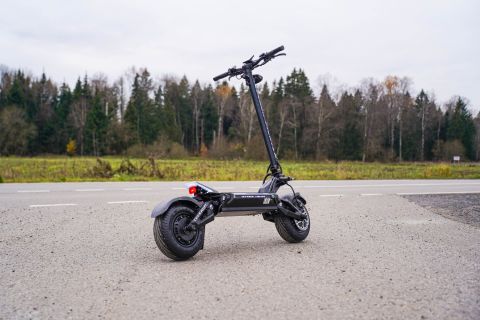Электросамокат WHITE SIBERIA TEVERUN BAIKAL 7260R