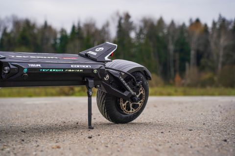 Электросамокат WHITE SIBERIA TEVERUN BAIKAL 7260R