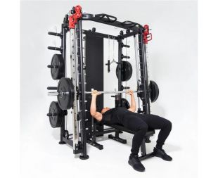Мультистанция, машина Смита DFC Gorilla Sport