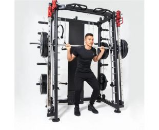 Мультистанция, машина Смита DFC Gorilla Sport