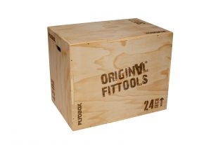Платформа для запрыгивания (плиометрическая) Original Fit.Tools FT-PLYO1
